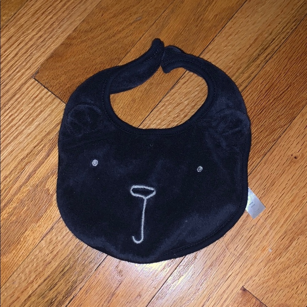 Baby gap bib